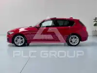2017 BMW 1 series