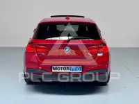 2017 BMW 1 series