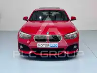 2017 BMW 1 series
