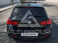 2017 BMW 1 series