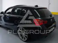 2017 BMW 1 series