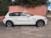 2017 BMW 1 series