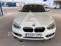 2017 BMW 1 series