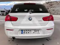 2017 BMW 1 series