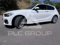 2017 BMW 1 series