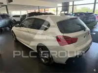 2017 BMW 1 series