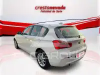 2017 BMW 1 series