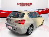 2017 BMW 1 series