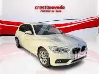 2017 BMW 1 series