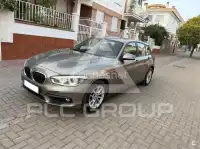 2017 BMW 1 series