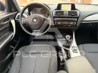 2017 BMW 1 series