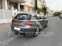 2017 BMW 1 series