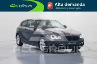 2017 BMW 1 series