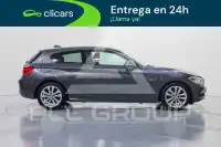 2017 BMW 1 series
