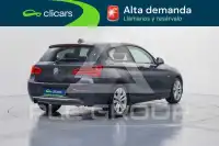 2017 BMW 1 series