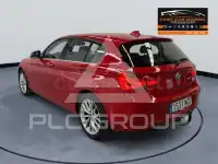 2017 BMW 1 series