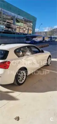 2017 BMW 1 series