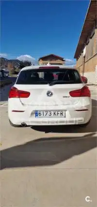 2017 BMW 1 series