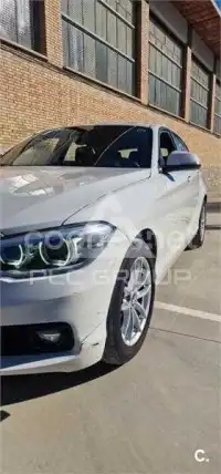 2017 BMW 1 series
