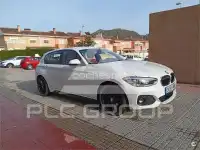 2017 BMW 1 series