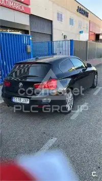 2017 BMW 1 series
