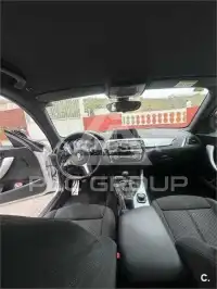 2017 BMW 1 series