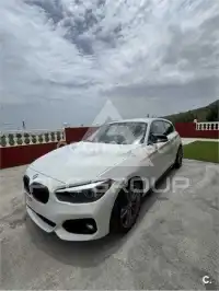 2017 BMW 1 series