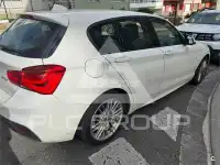 2017 BMW 1 series