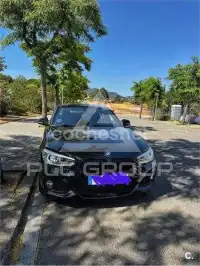 2017 BMW 1 series