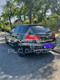 2017 BMW 1 series
