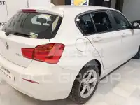 2017 BMW 1 series