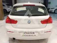 2017 BMW 1 series
