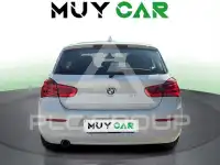 2017 BMW 1 series