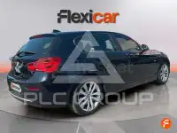 2017 BMW 1 series