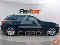 2017 BMW 1 series