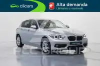 2017 BMW 1 series