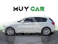 2017 BMW 1 series
