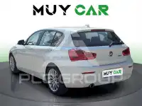 2017 BMW 1 series