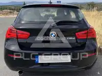 2017 BMW 1 series