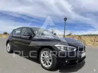 2017 BMW 1 series