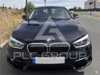 2017 BMW 1 series