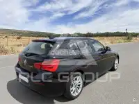 2017 BMW 1 series