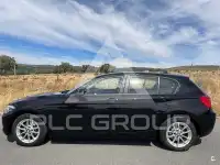 2017 BMW 1 series