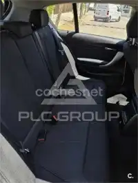 2017 BMW 1 series