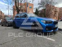 2017 BMW 1 series