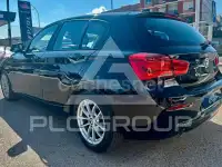 2017 BMW 1 series