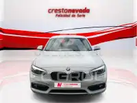 2017 BMW 1 series