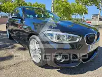 2017 BMW 1 series