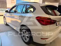 2017 BMW 1 series