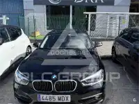 2017 BMW 1 series